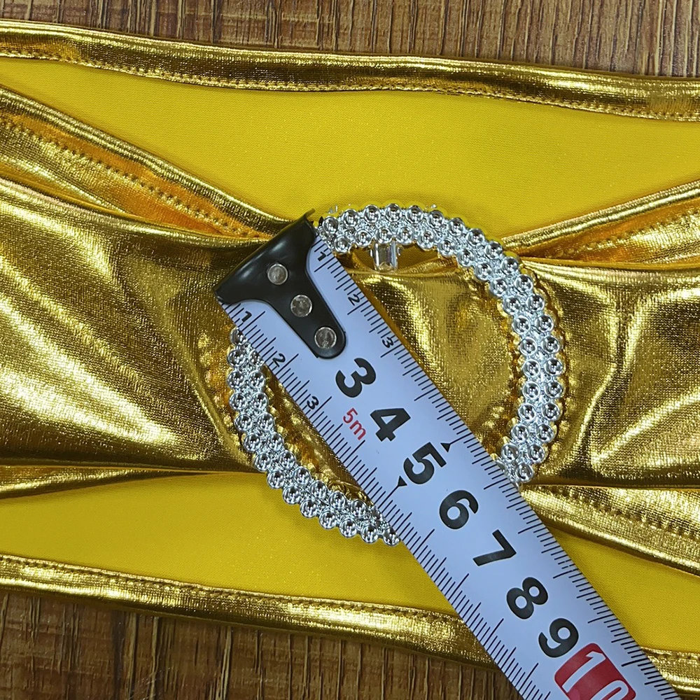 10/50/100 szt. Dekoracja na kr – Chair Sash Organza recenzja i cena