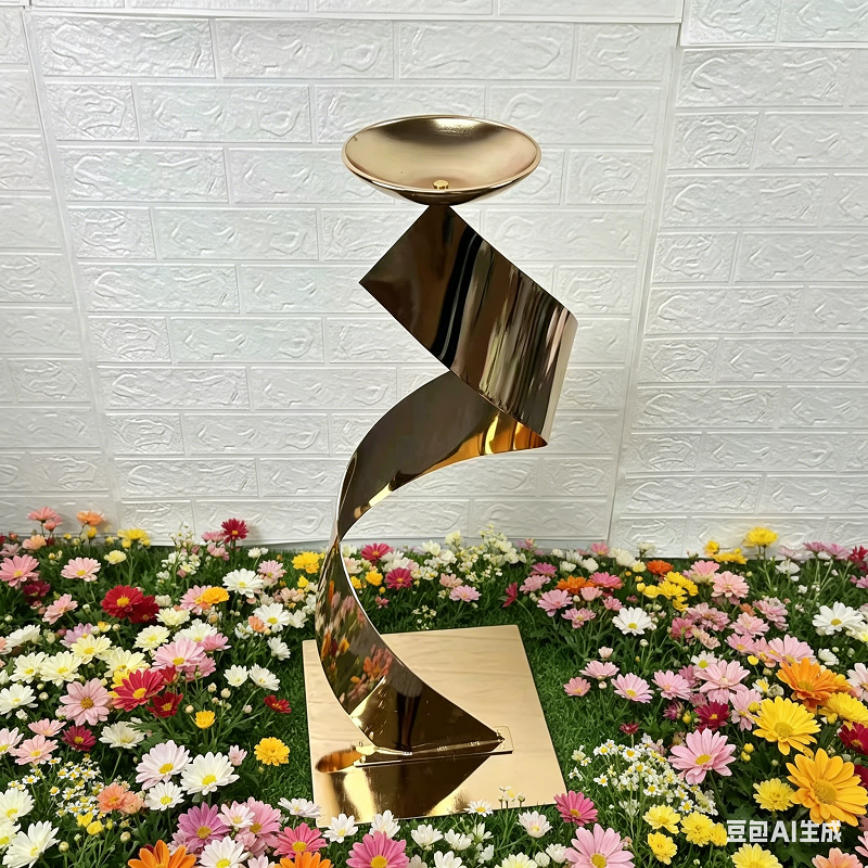 10 SZT. Złote Kwiatowe Dekorac – Wedding Decor Supply Store recenzja i cena