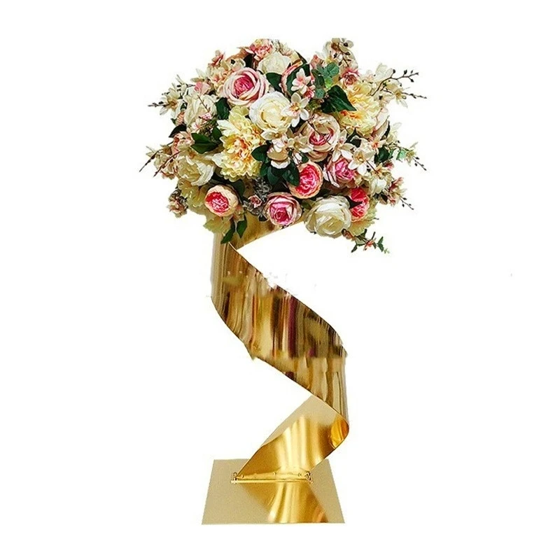 10 SZT. Złote Kwiatowe Dekorac – Wedding Decor Supply Store recenzja i cena