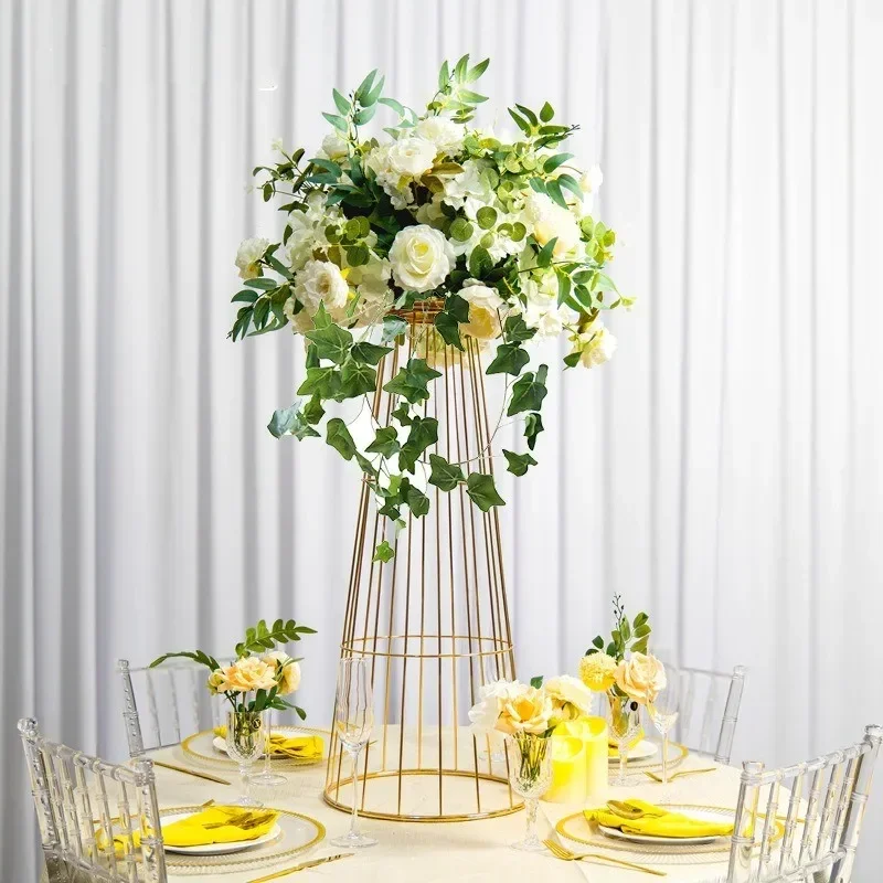 5/10 szt. Metalowe wazony w ks – Wedding Decor Supply Store recenzja i cena