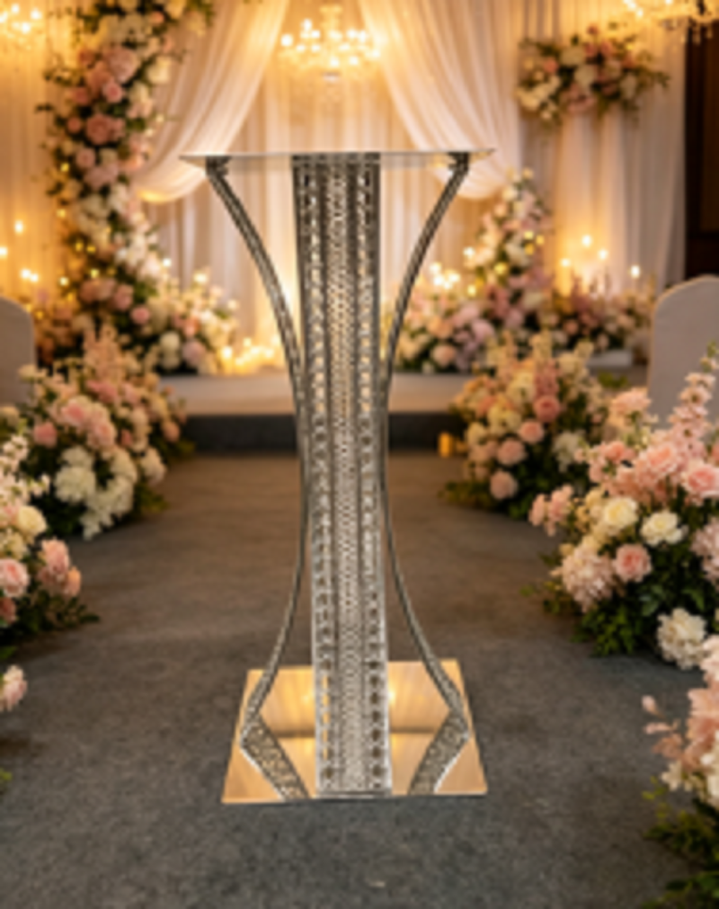 5 SZT. Kryształowe Dekoracje S – Wedding Decor Supply Store recenzja i cena