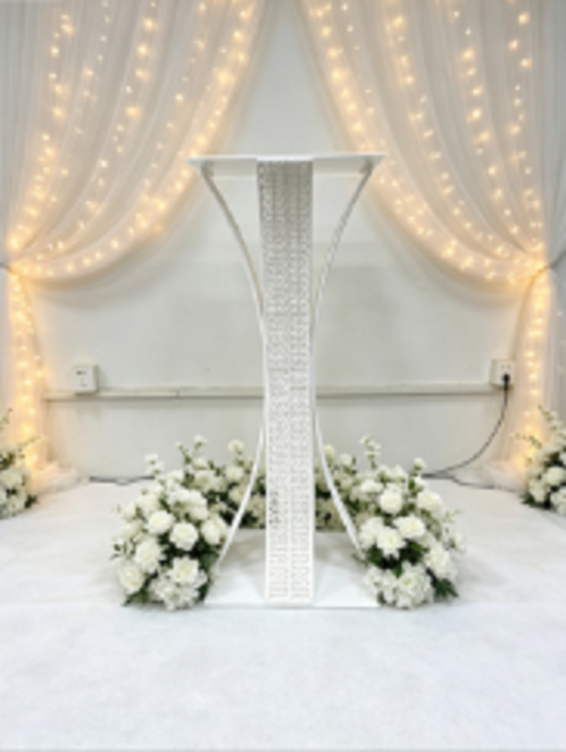 5 SZT. Kryształowe Dekoracje S – Wedding Decor Supply Store recenzja i cena