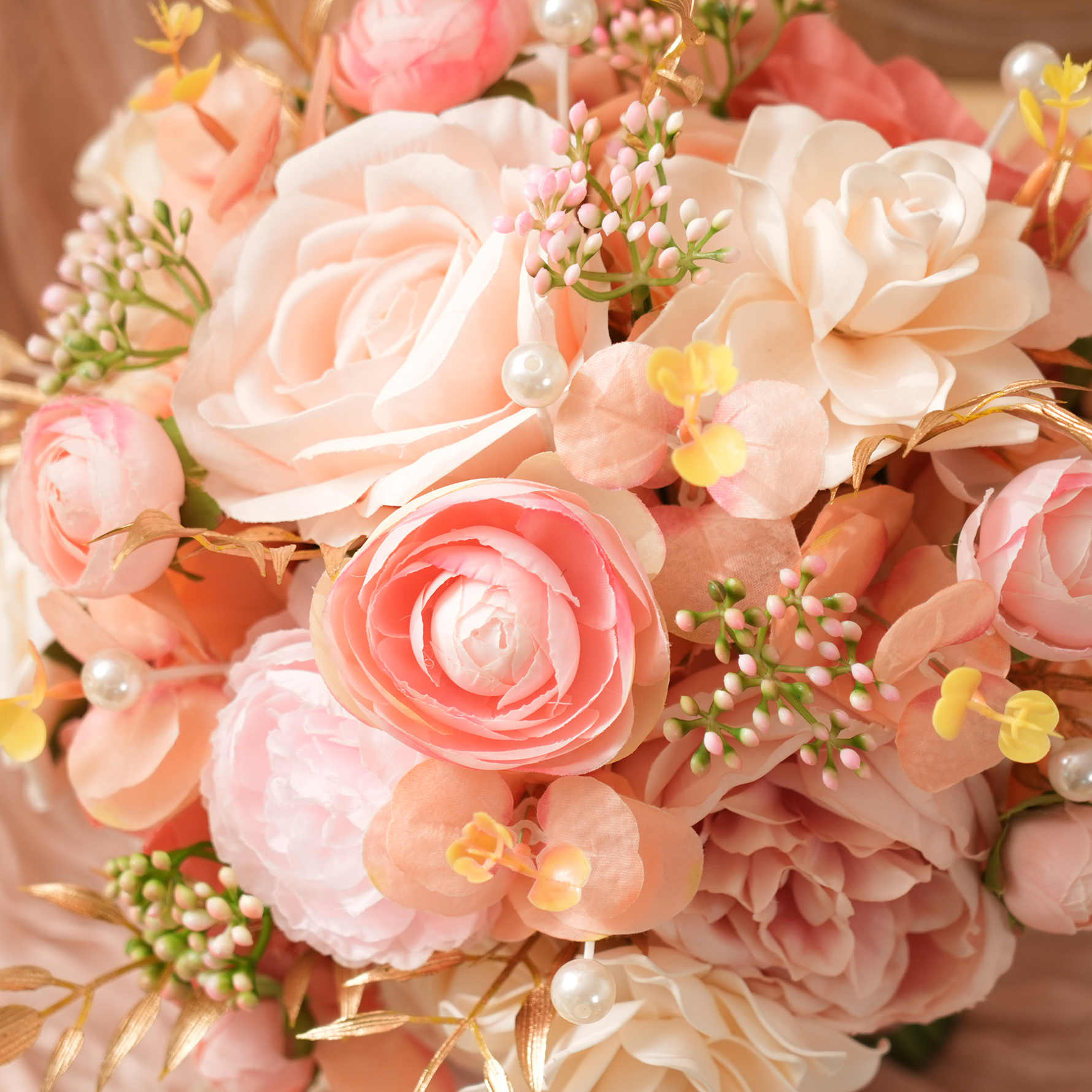 Angela Flower Sztuczne Romanty – Wedding Event Supply recenzja i cena