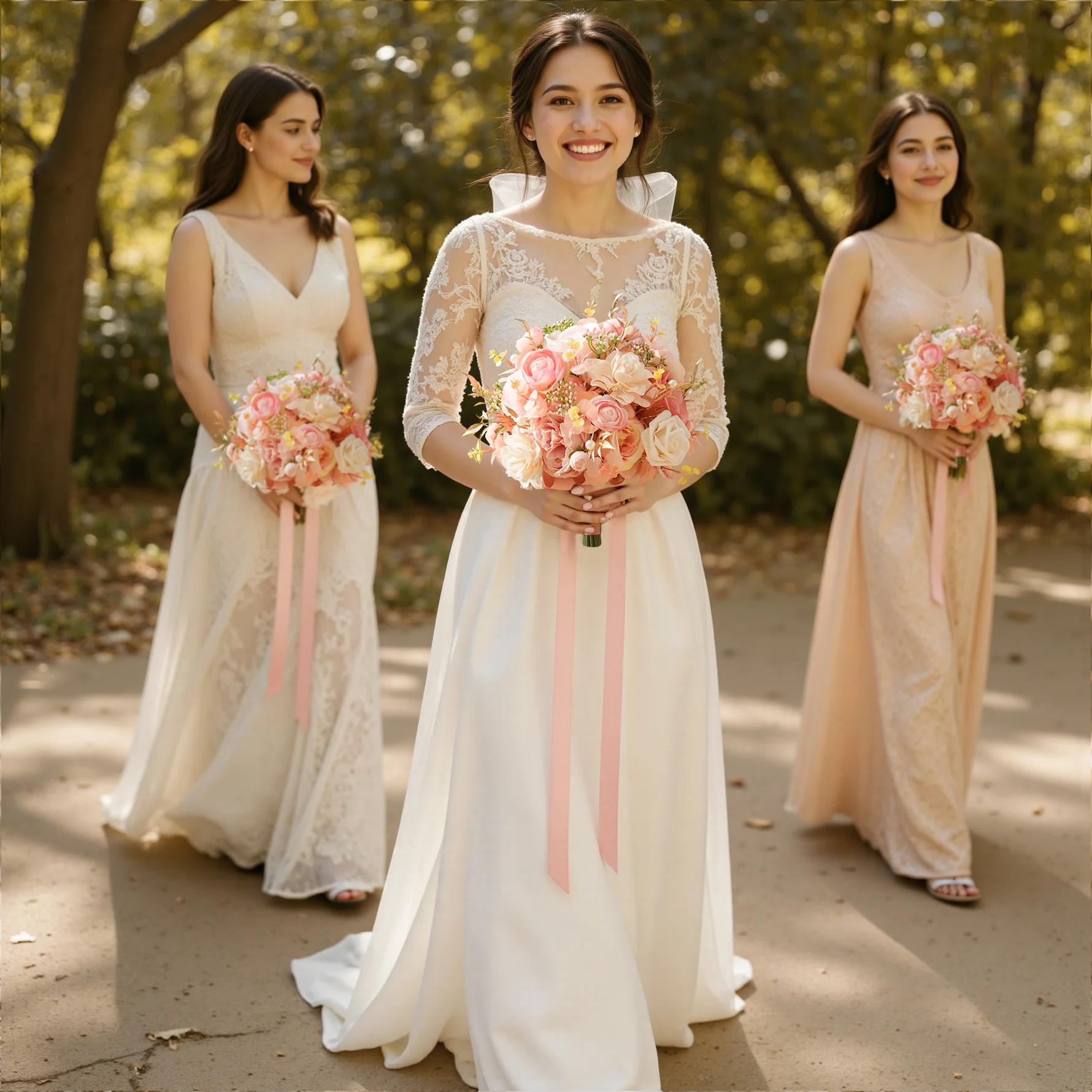 Angela Flower Sztuczne Romanty – Wedding Event Supply recenzja i cena