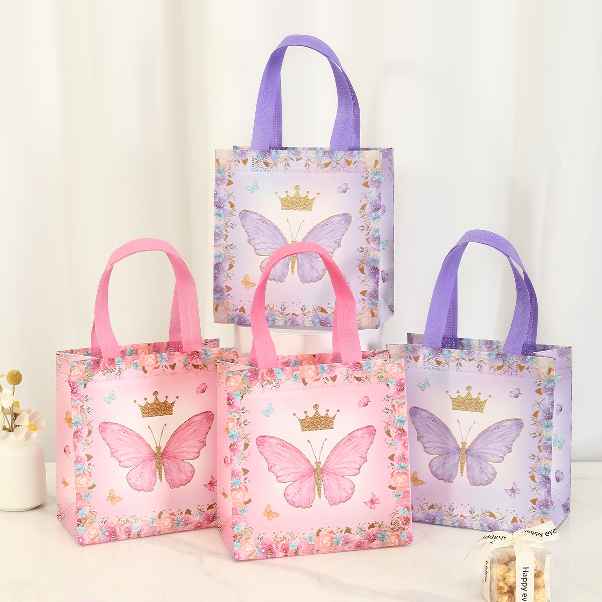 4 szt. Mieszana torba na preze – Wedding Event Supply recenzja i cena