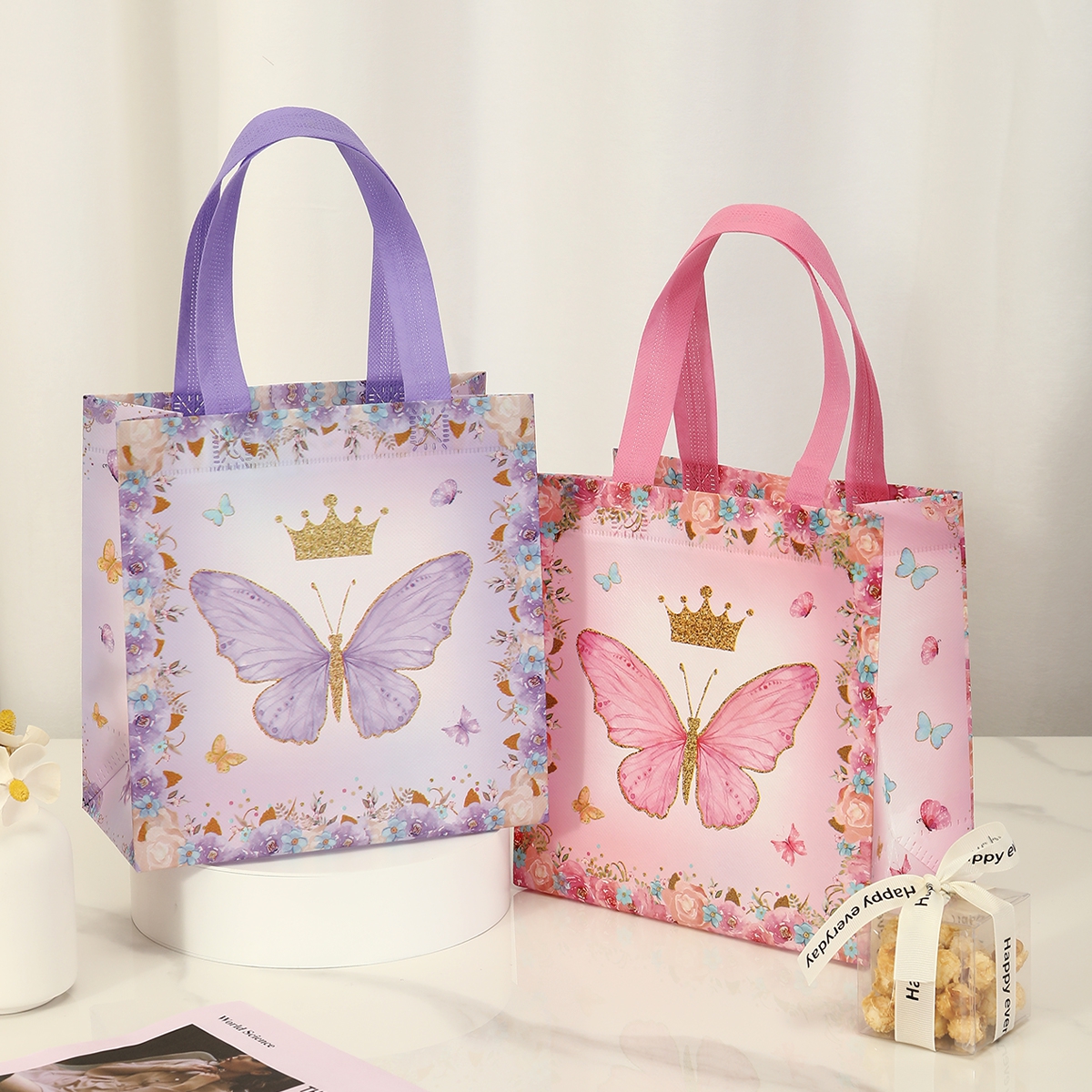4 szt. Mieszana torba na preze – Wedding Event Supply recenzja i cena