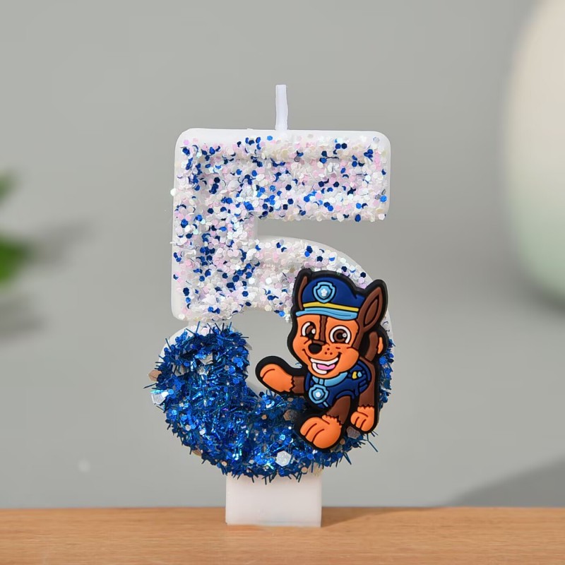 Świeczki do tortu z postaciami – Unity Candle Set recenzja i cena
