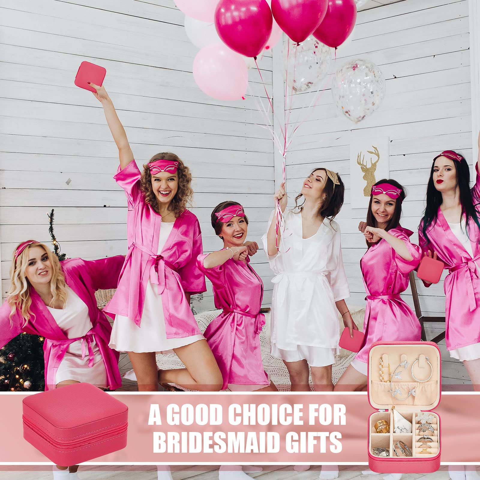 6-50 szt. Podróżne etui na biż – Wedding Supply List recenzja i cena