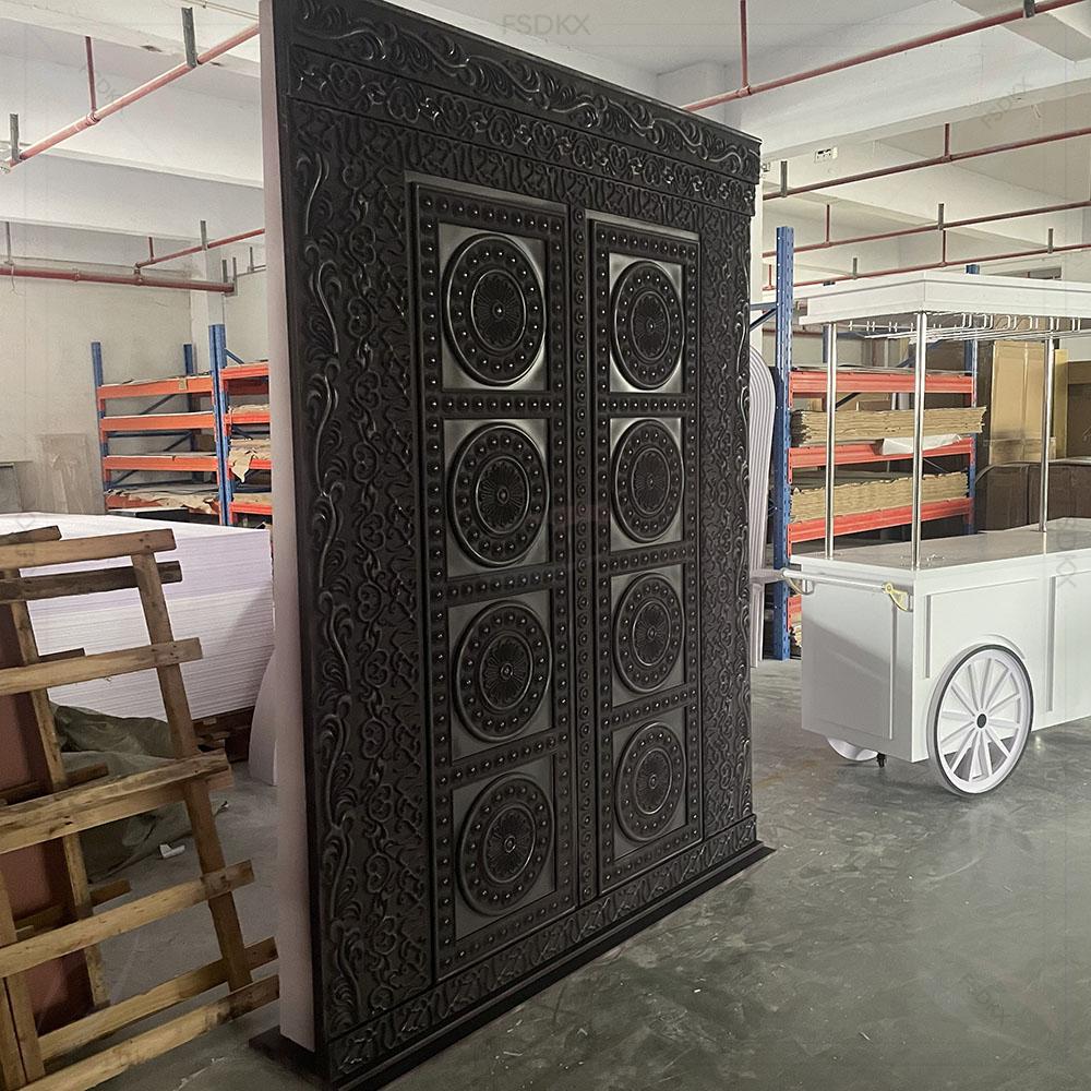 FSDKX Wysokiej jakości dekorac – Indian Wedding Decor Supply recenzja i cena