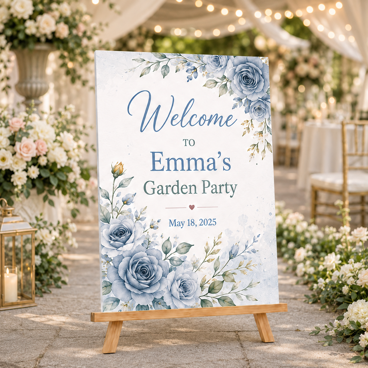 Personalizowana tablica powita – Wedding Event Supply recenzja i cena