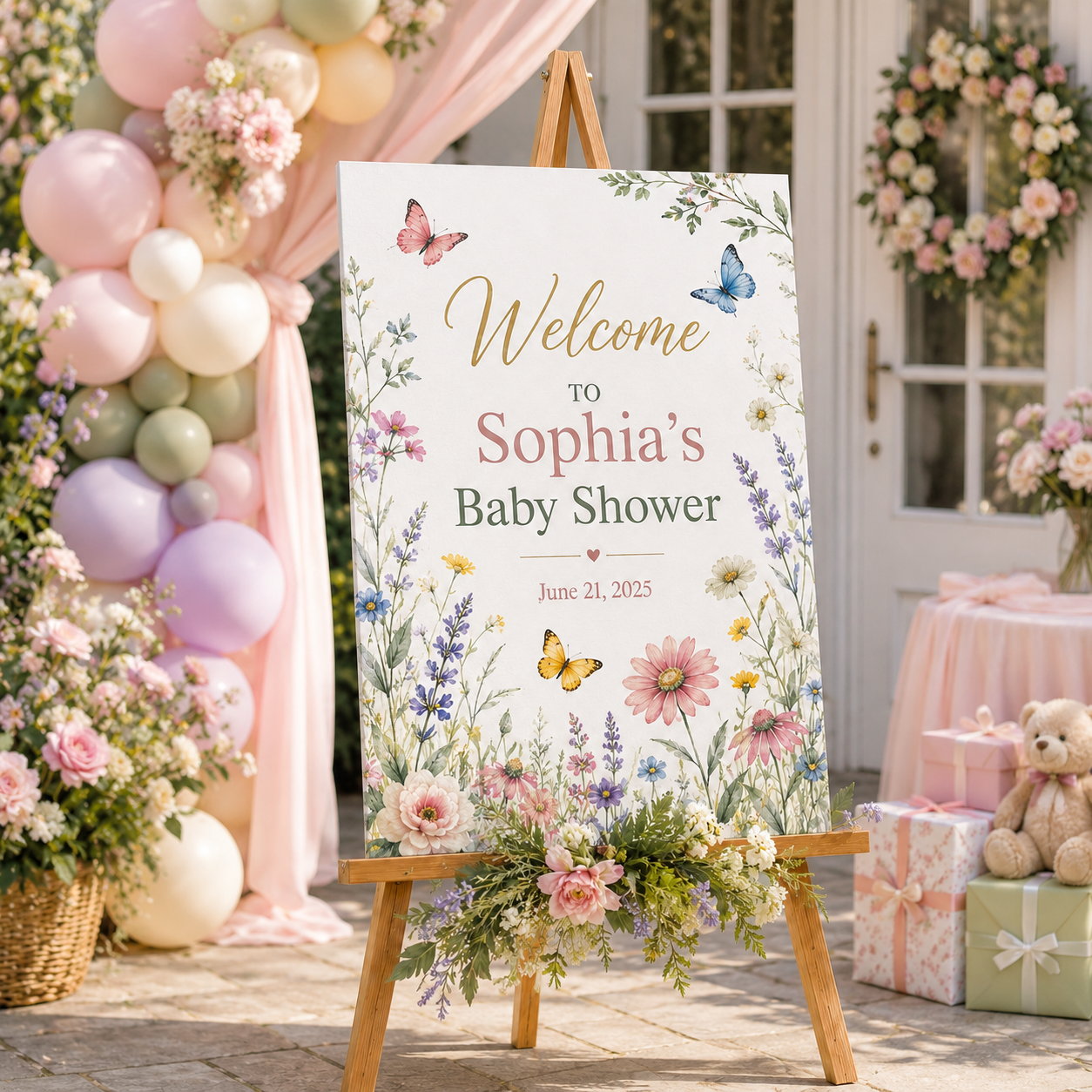 Personalizowana tablica powita – Wedding Event Supply recenzja i cena