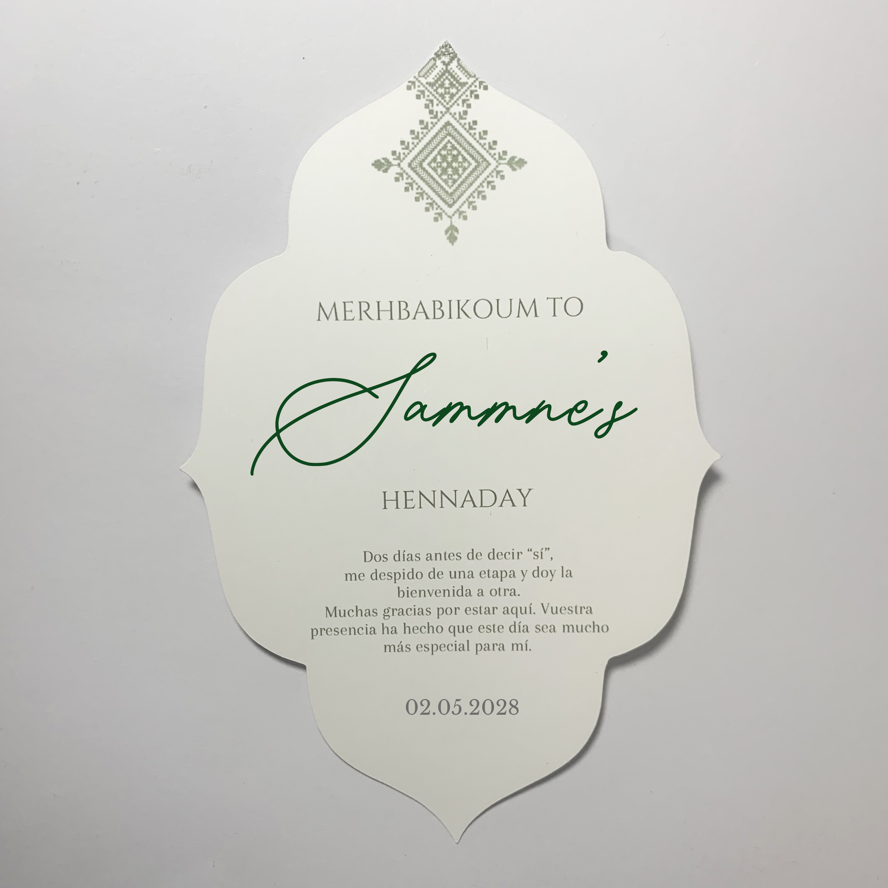 Personalizowane zaproszenia na – Wedding Supply Business recenzja i cena