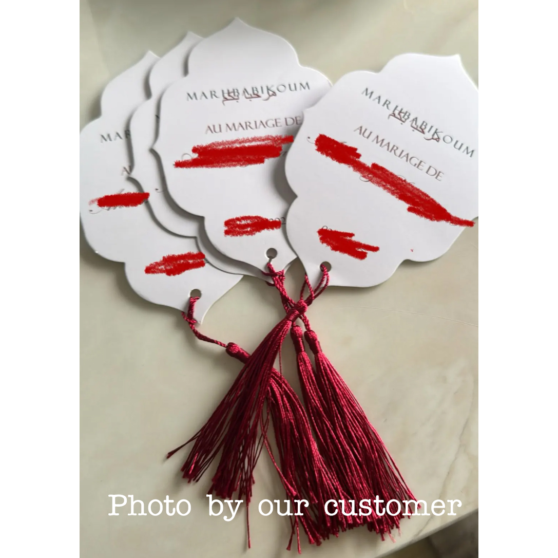Personalizowane zaproszenia na – Wedding Supply Business recenzja i cena