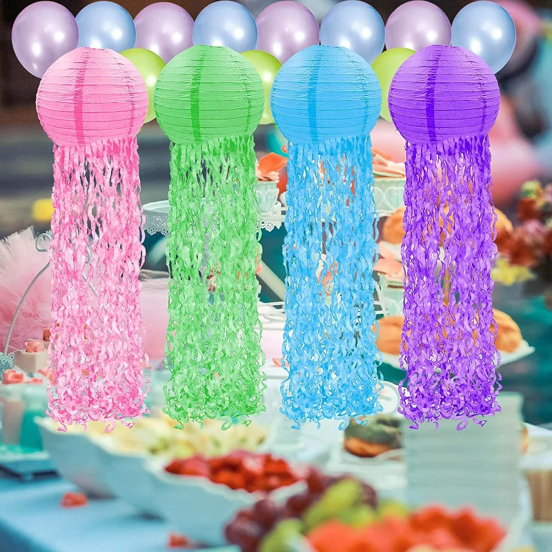 Nowa kreatywna papierowa latar – Wedding Event Supply recenzja i cena