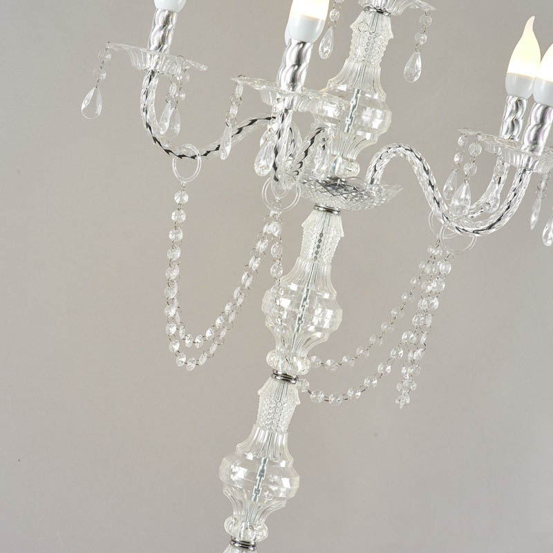 Nowoczesne luksusowe lampy świ – Wedding Decoration Supply recenzja i cena